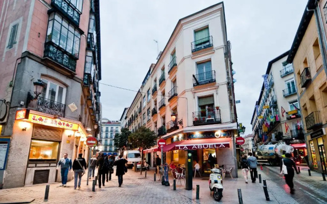 Hotel Madrid