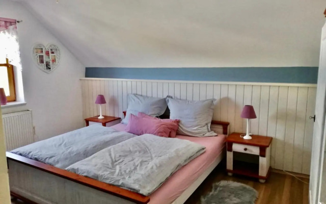 Ferienwohnung am Golfplatz