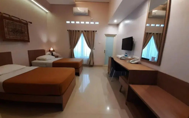 The Sriwijaya Hotel