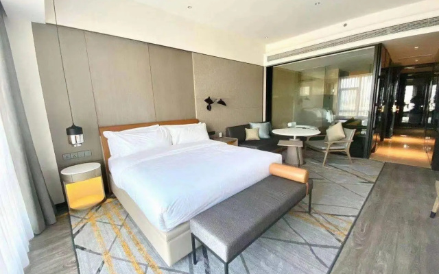 Cineaste Garden Hotel – Guest Rooms – Beijing