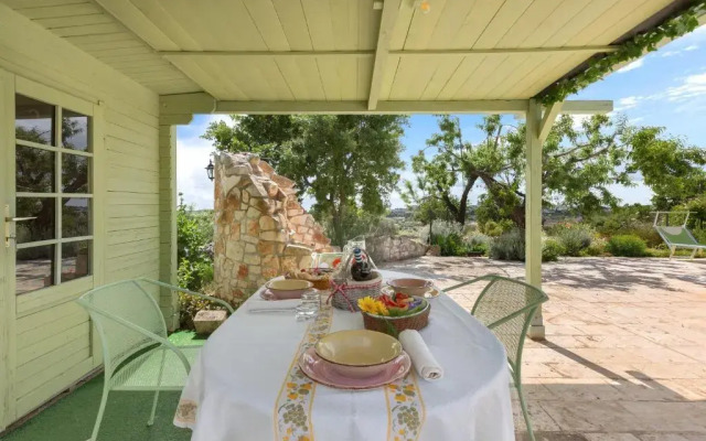 Trullo Ventura by Barbarhouse