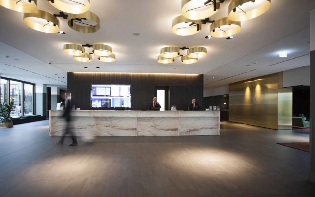 Mercure Hotel Wiesbaden City