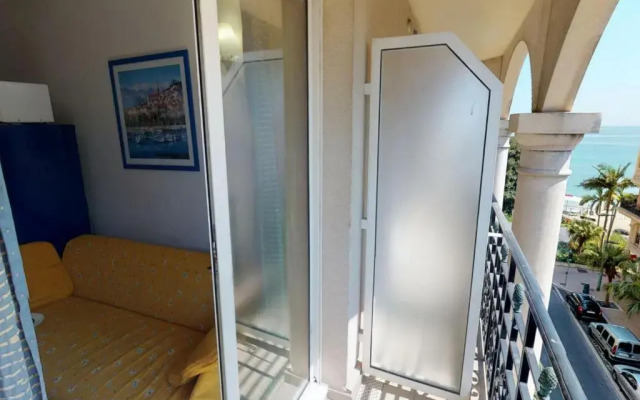 Appartement Menton, 2 pièces, 4 personnes - FR-1-196-157