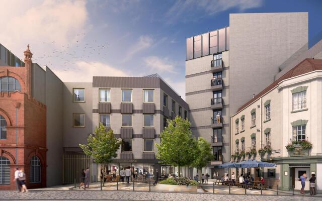 Clayton Hotel Bristol City