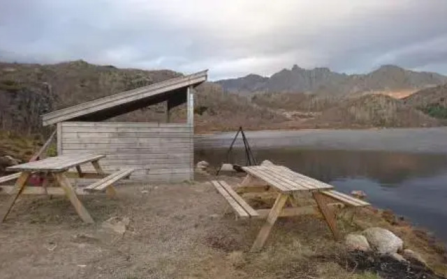 Lofoten, Markveien Villa