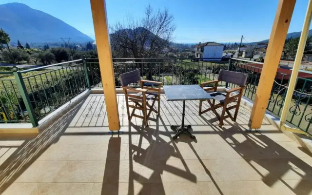 Ioannis - Zimmer mit Zugang zu Terrasse