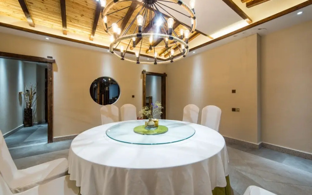 Puer Xiangtu Story Manor