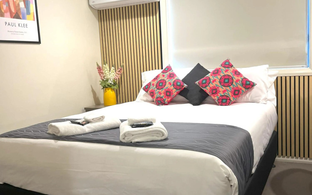 Comfort Inn Serenity Bathurst – Guest Rooms – Bathurst