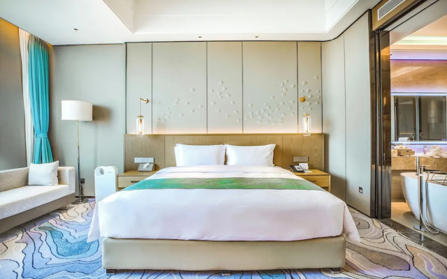 Oceantec Valley Hotel Qingdao