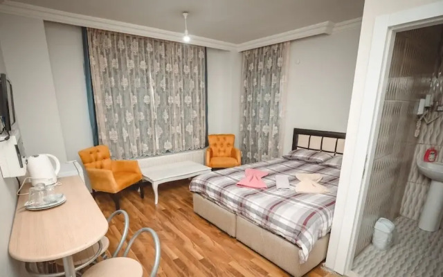 New House Apart Otel
