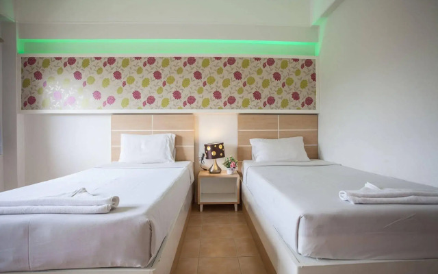 The Greenery Hotel