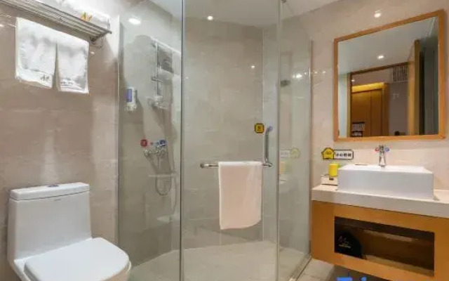 Meiyi Meijia City Hotel Xiangyang