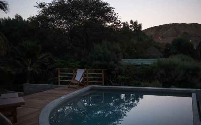 Hospedaje La Quebrada