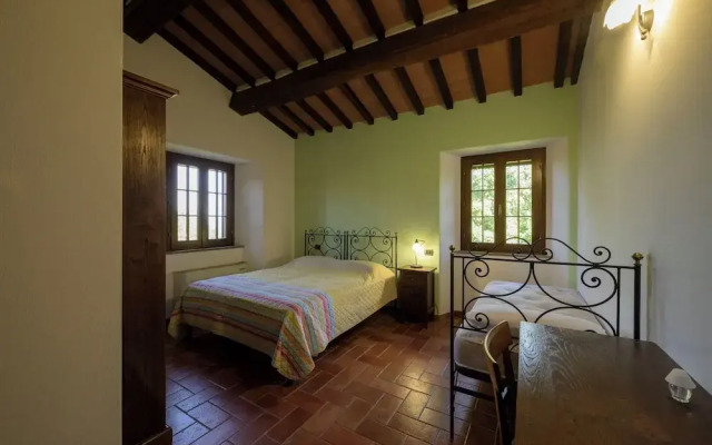 agriturismo Castel d'Alfiolo-Barcomonte