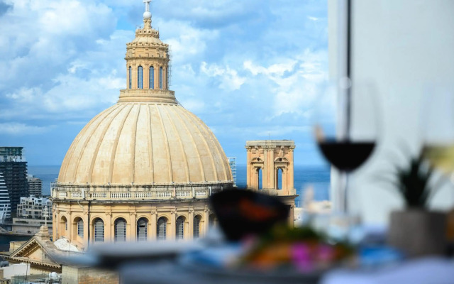 The Embassy Valletta Hotel