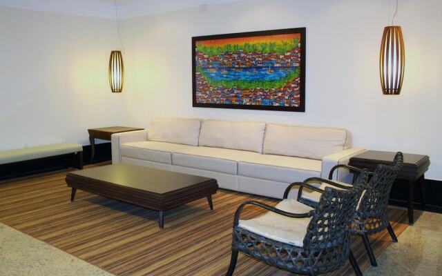 Cricaré Praia Hotel