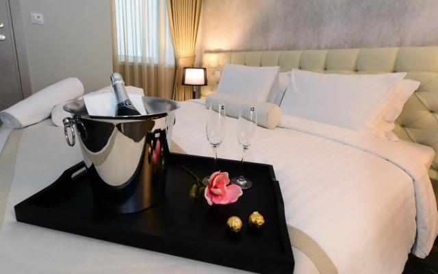 Hotel Alexandar Square Boutique