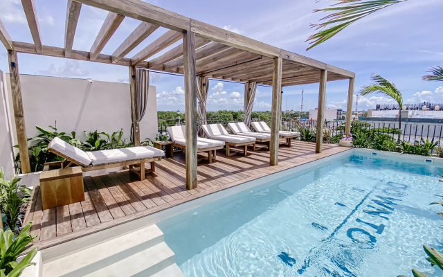 Downtown Tulum Hotel