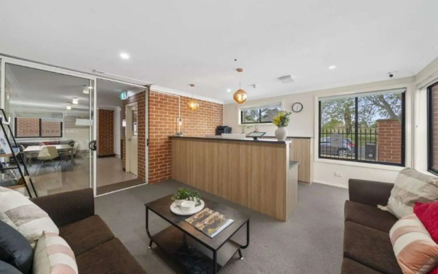 Comfort Inn Serenity Bathurst – Guest Rooms – Bathurst