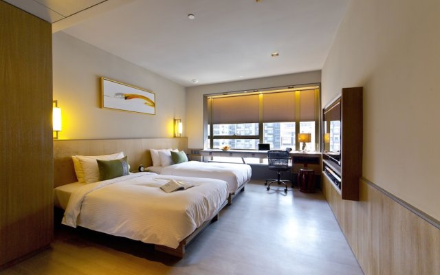 V Wanchai2 Hotel