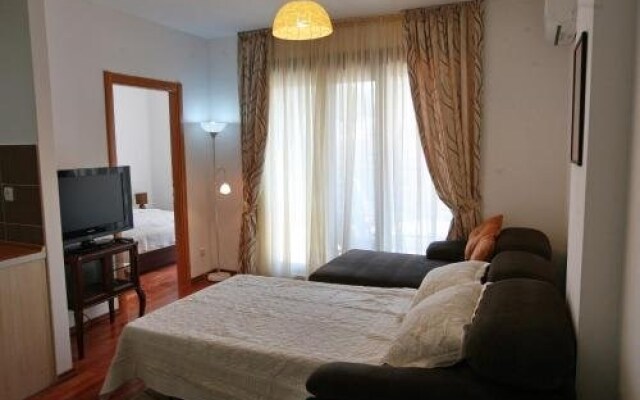 Apartment Volvox