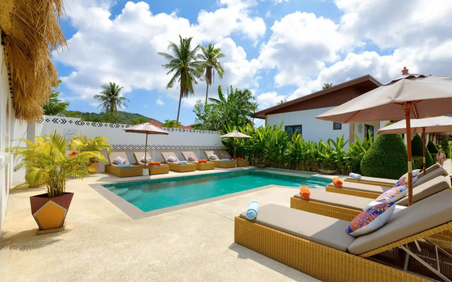 Maya Resort