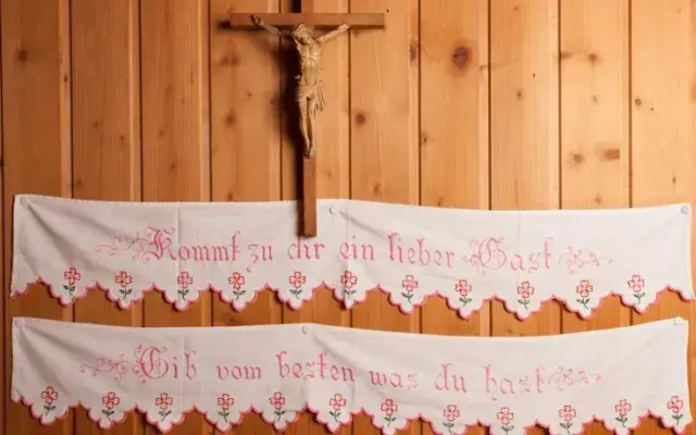 Schiestls urige Almhütte