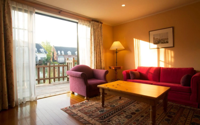 Forest Villa Huis Ten Bosch