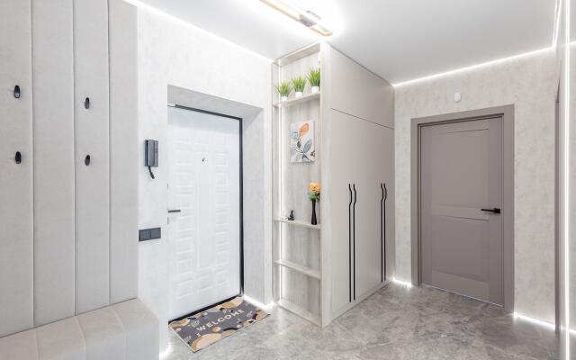 Апартаменты на Приморской 31