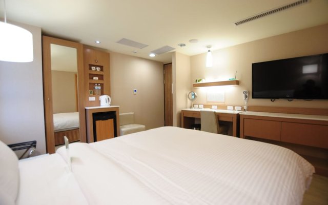 Cambridge Suites - Chikan Towers Hall