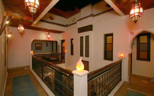 Riad Christina