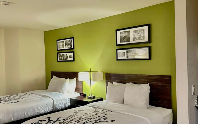 Sleep Inn & Suites Tulsa Central I-44