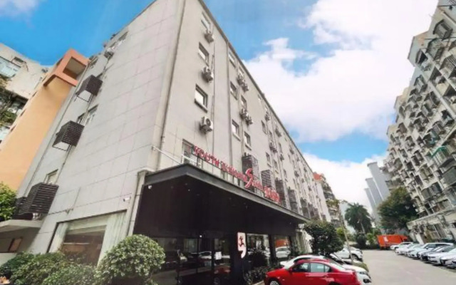 Youth Sunshine S Hotel (Xiamen SM Plaza Songbai Rainbow)