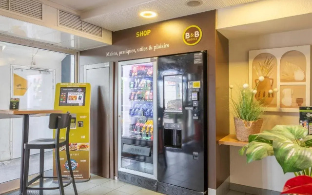 B&B HOTEL Toulon La Seyne-sur-Mer