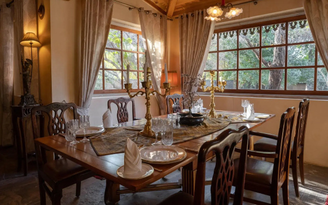 Srinivas - The Royal Residence
