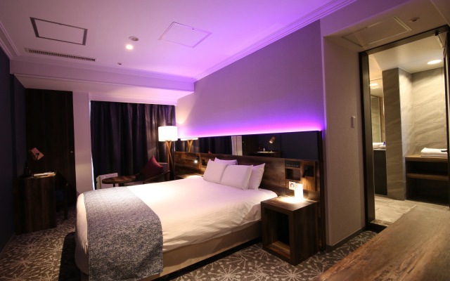 Quintessa Hotel Sapporo