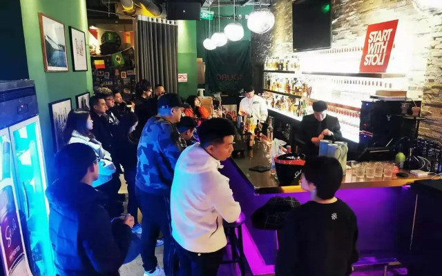 Harbin Hash Youth Hostel