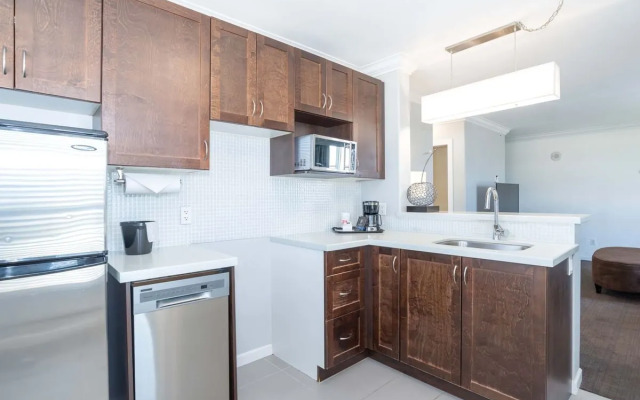 Sandman Hotel & Suites Kelowna