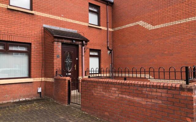 Anjore House - Belfast Serviced Apartment