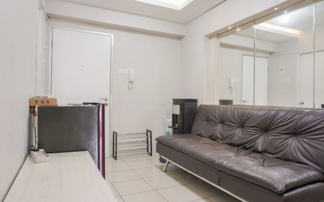 Comfort And Simply 2Br At Green Bay Pluit Apartment