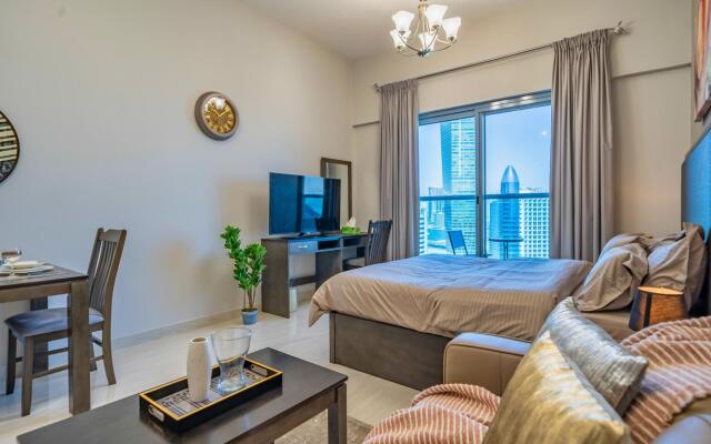 Business Bay - Elite Residence 1802