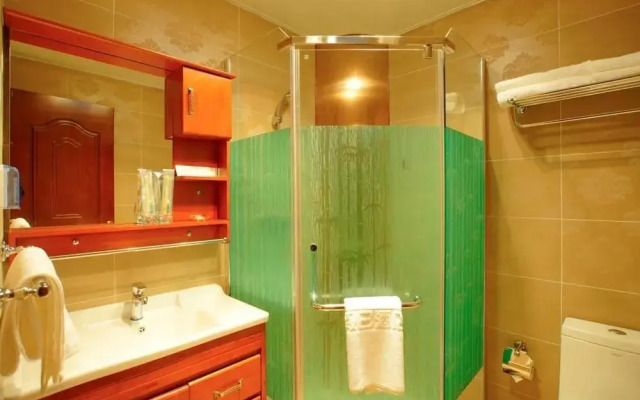 Shiyuanqing Holiday Hotel