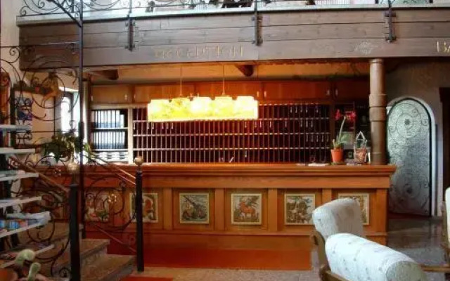 Hotel St. Hubertus