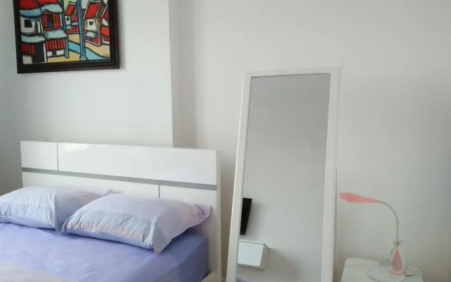 Masteri Sunny Apartment