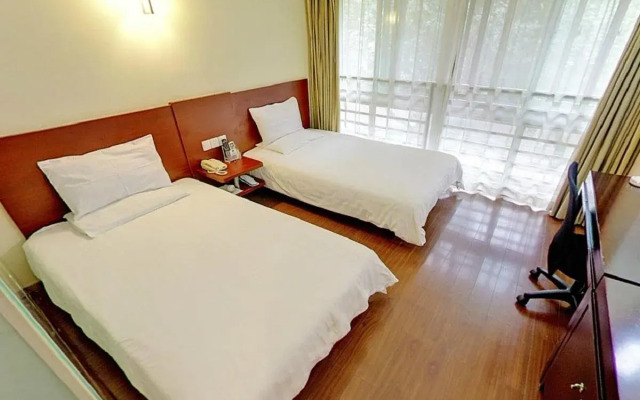 Hanting Express Jiaoda Shanghai
