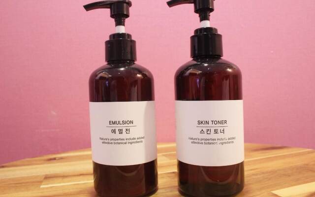 Yeosu Hakdong JA Self Check-in Motel