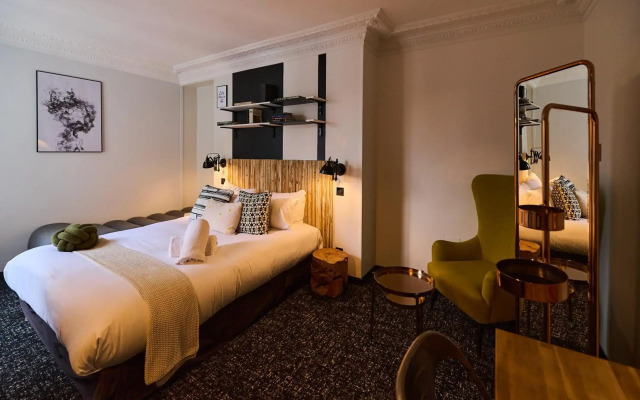 Madrigal hotel