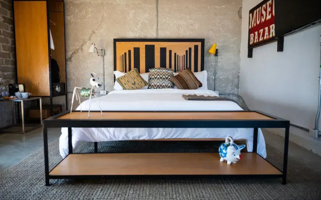 Hotel Boutique Lafayette Tijuana