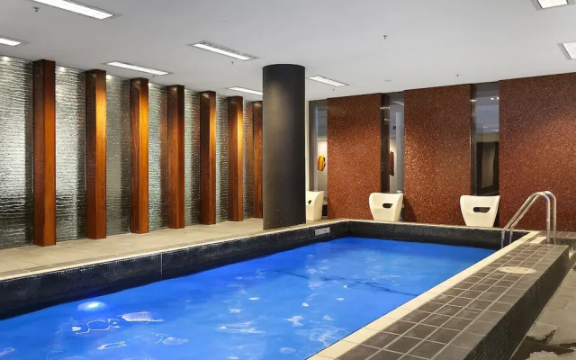 Melbourne Holiday Apartments Flinders Wharf