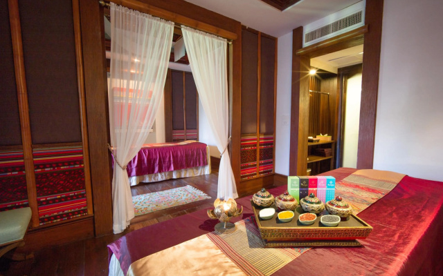 Sibsan Luxury Hotel Rimping - фото 4